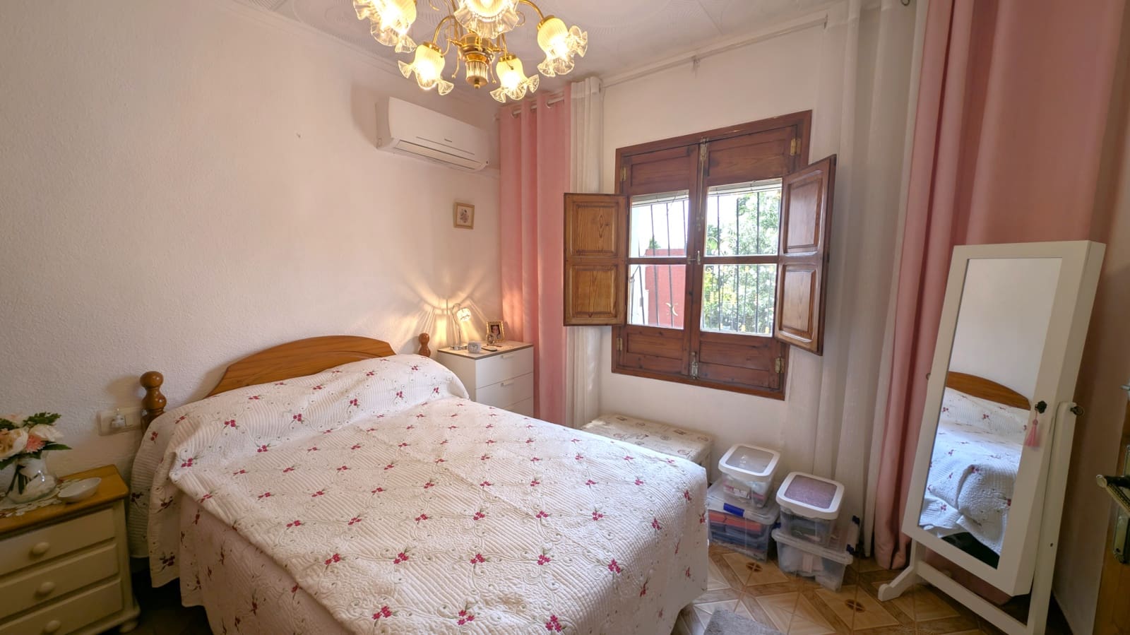 3 sovrum Finca/Hus på landet till salu i Mudamiento med pool garage - 149 995 € (Ref: 9665221)