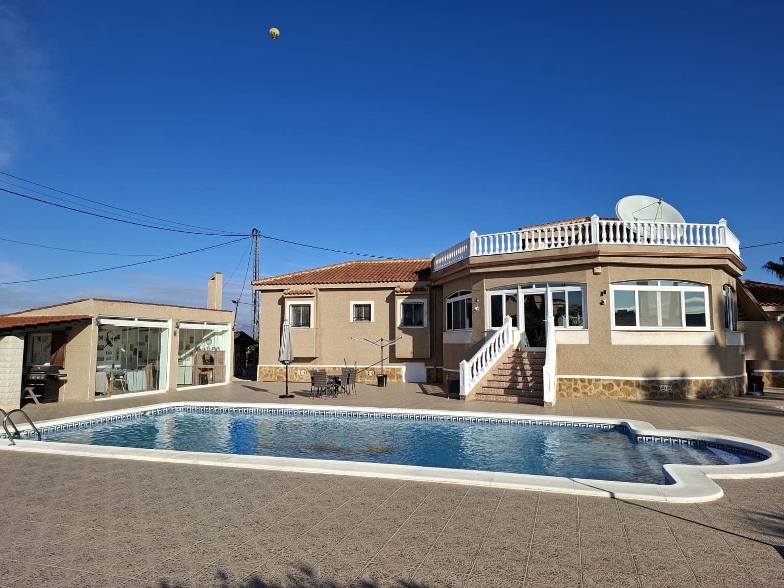 5 slaapkamer Villa te koop in Catral met zwembad - € 449.995 (Ref: 9687411)