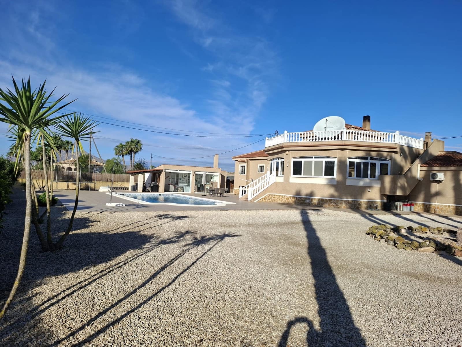 5 slaapkamer Villa te koop in Catral met zwembad - € 449.995 (Ref: 9687411)