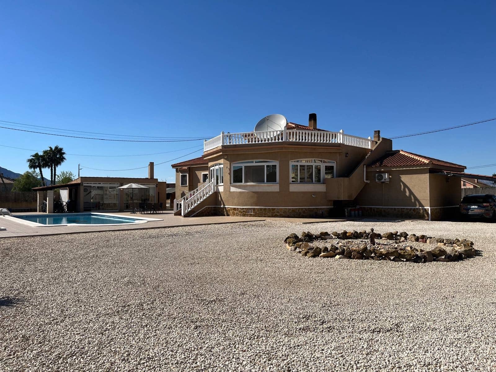 5 slaapkamer Villa te koop in Catral met zwembad - € 449.995 (Ref: 9687411)