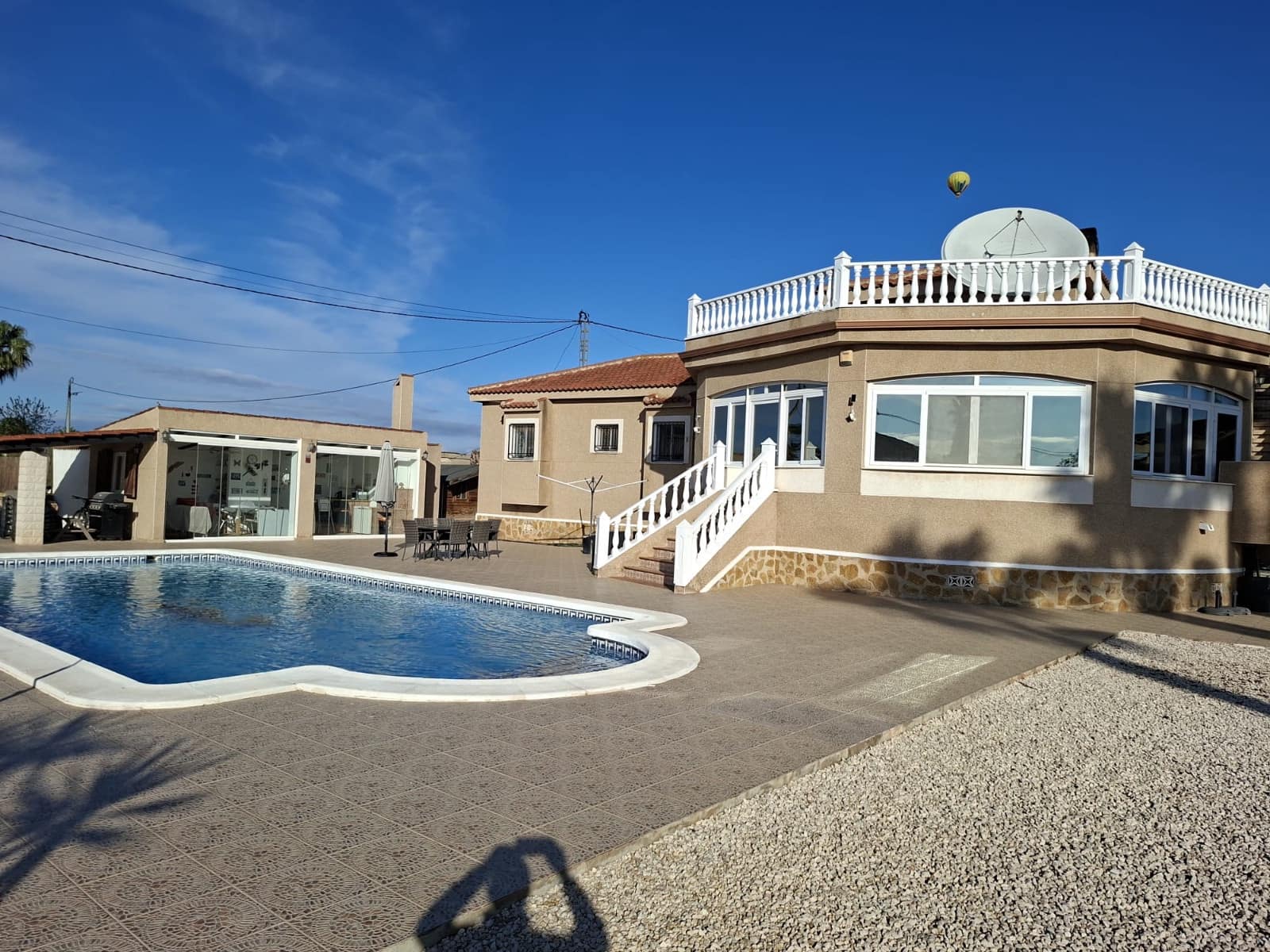 5 slaapkamer Villa te koop in Catral met zwembad - € 449.995 (Ref: 9687411)