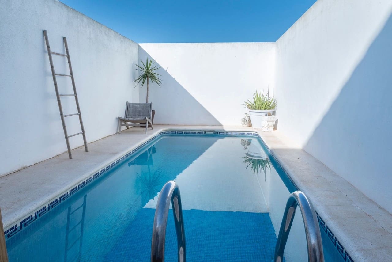 Casa de 4 habitaciones en San Javier en venta con piscina - 255.000 € (Ref: 9687415)