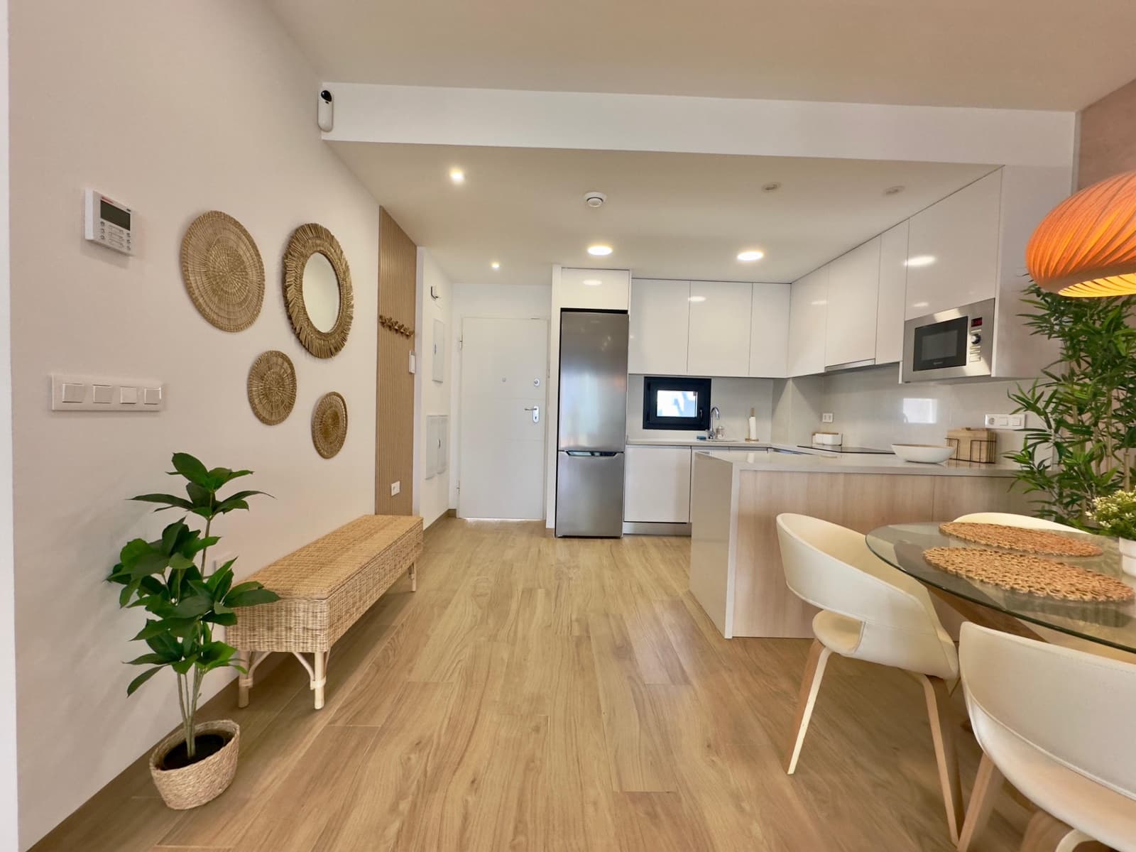 Bungalow de 2 habitaciones en Los Balcones en venta con piscina garaje - 315.000 € (Ref: 9687420)