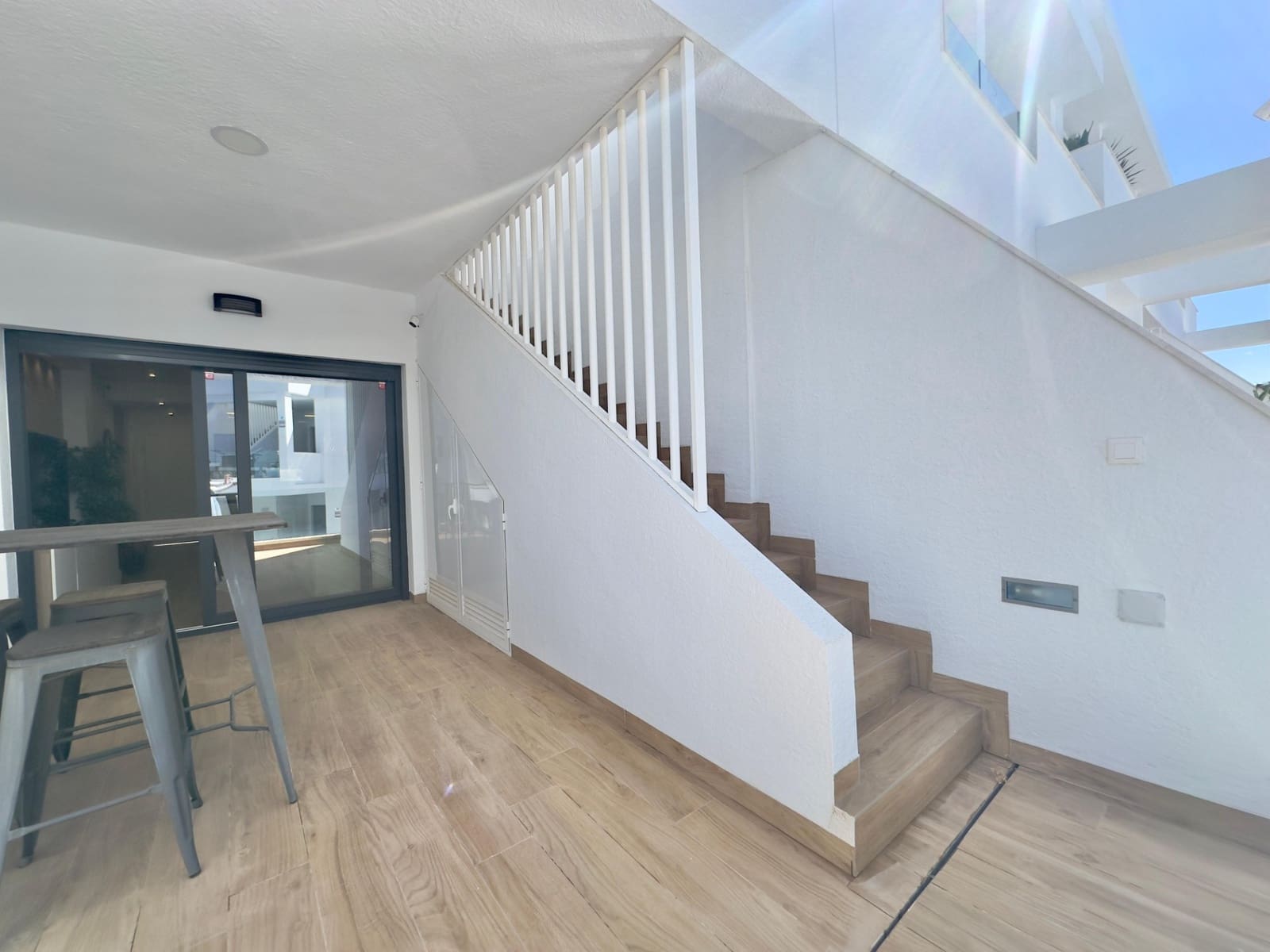 Bungalow de 2 habitaciones en Los Balcones en venta con piscina garaje - 315.000 € (Ref: 9687420)