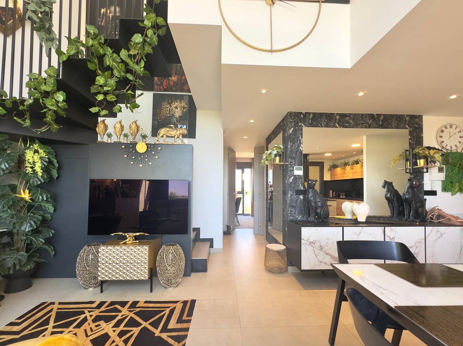 3 chambre Penthouse à vendre à Los Dolses avec piscine - 639 000 € (Ref: 9687427)