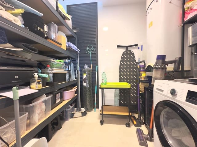 3 makuuhuone Kattohuoneisto myytävänä paikassa Los Dolses, Orihuela mukana uima-altaan - 639 000 € (Ref: 9687427)