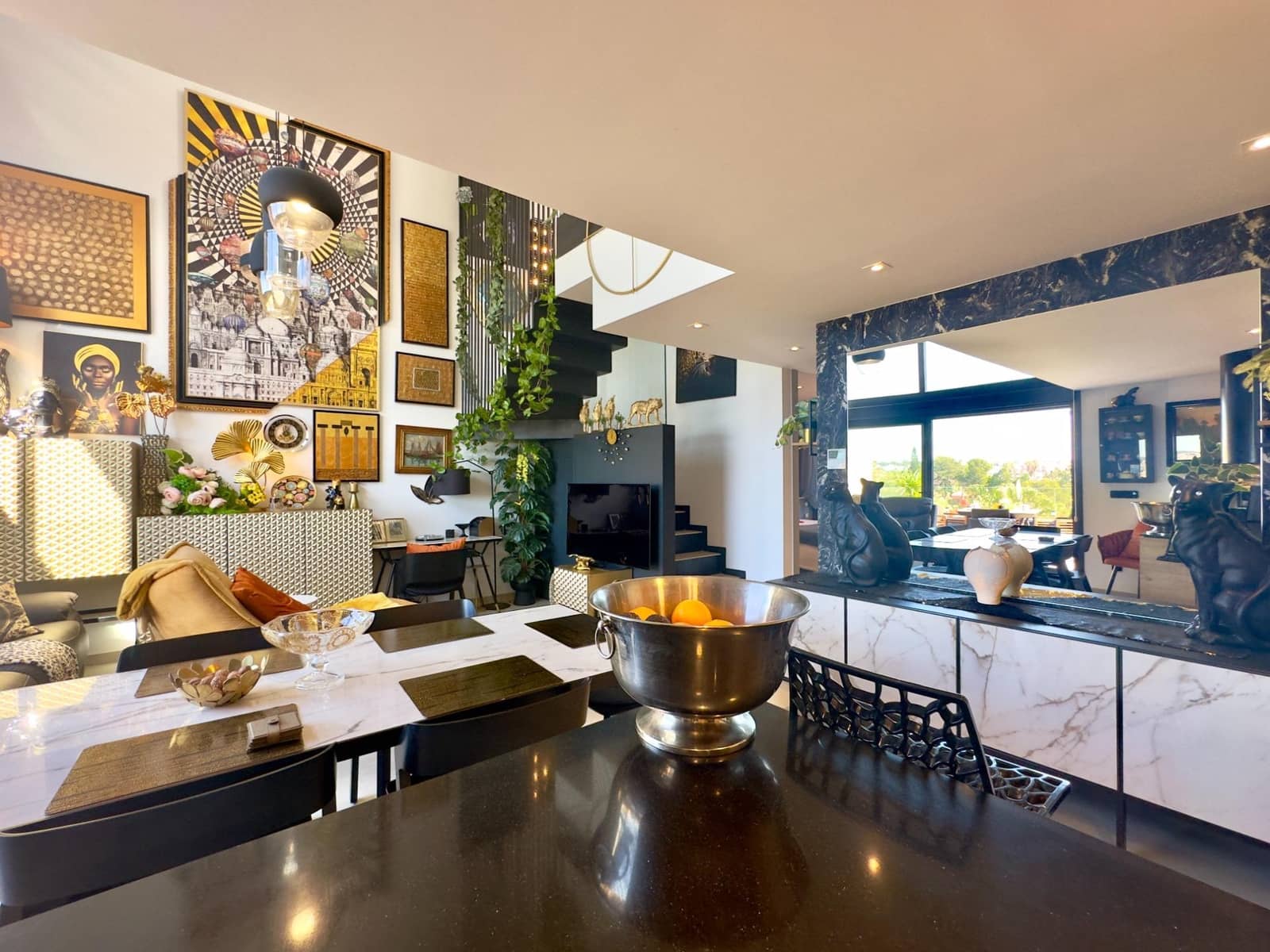 3 chambre Penthouse à vendre à Los Dolses avec piscine - 639 000 € (Ref: 9687427)