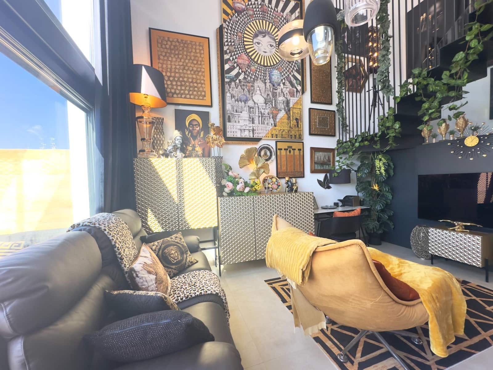 3 chambre Penthouse à vendre à Los Dolses avec piscine - 639 000 € (Ref: 9687427)