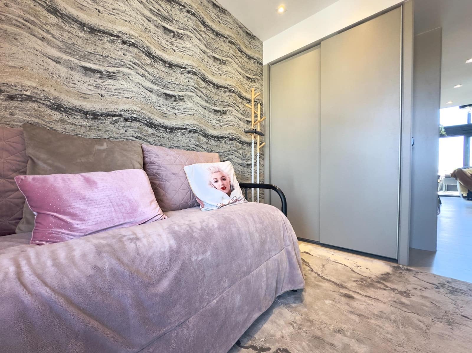 3 chambre Penthouse à vendre à Los Dolses avec piscine - 639 000 € (Ref: 9687427)