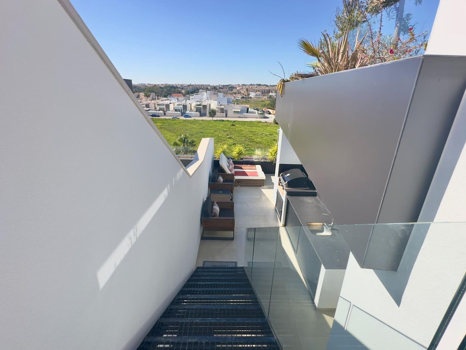 3 chambre Penthouse à vendre à Los Dolses avec piscine - 639 000 € (Ref: 9687427)