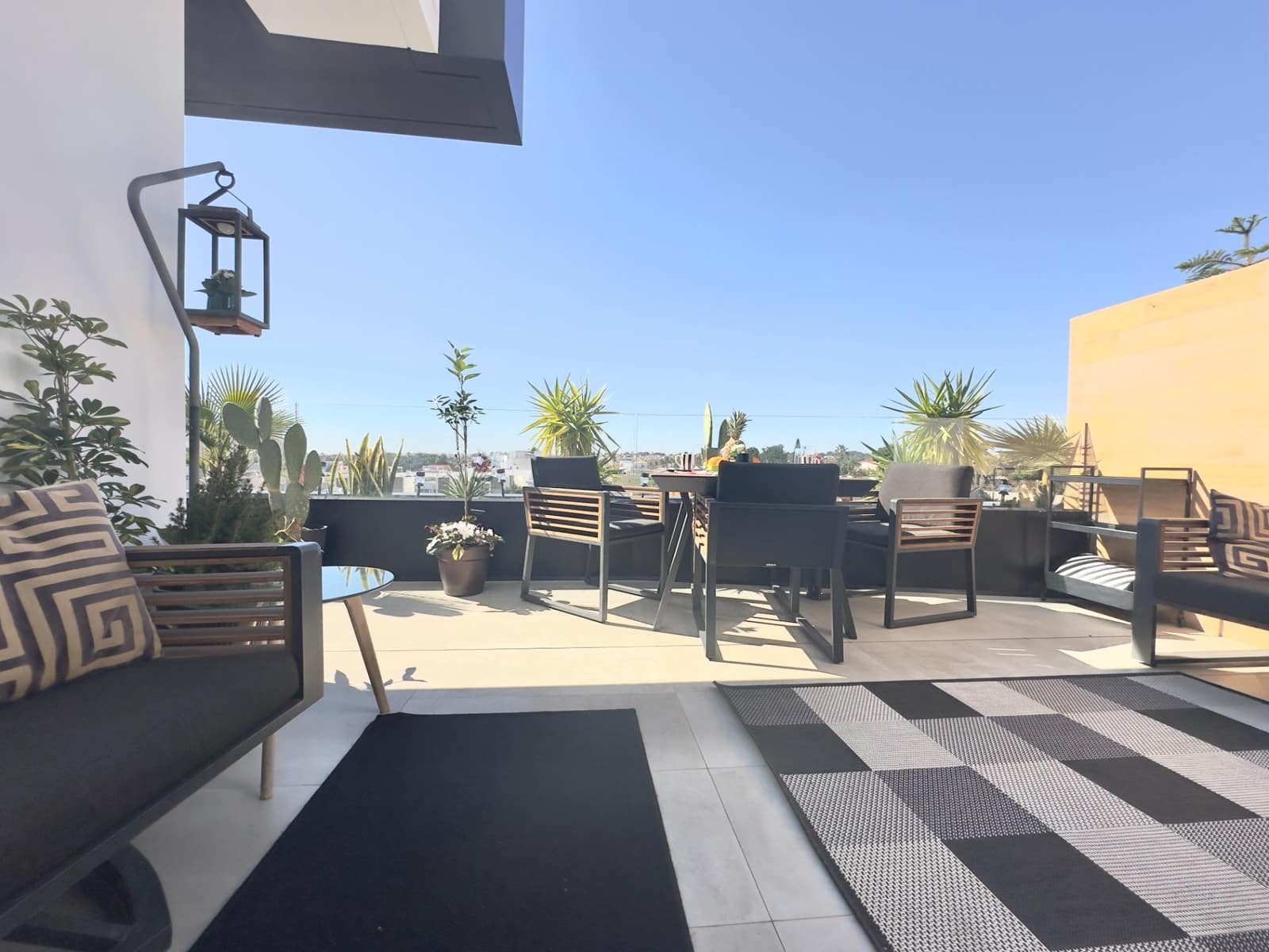 3 chambre Penthouse à vendre à Los Dolses avec piscine - 639 000 € (Ref: 9687427)