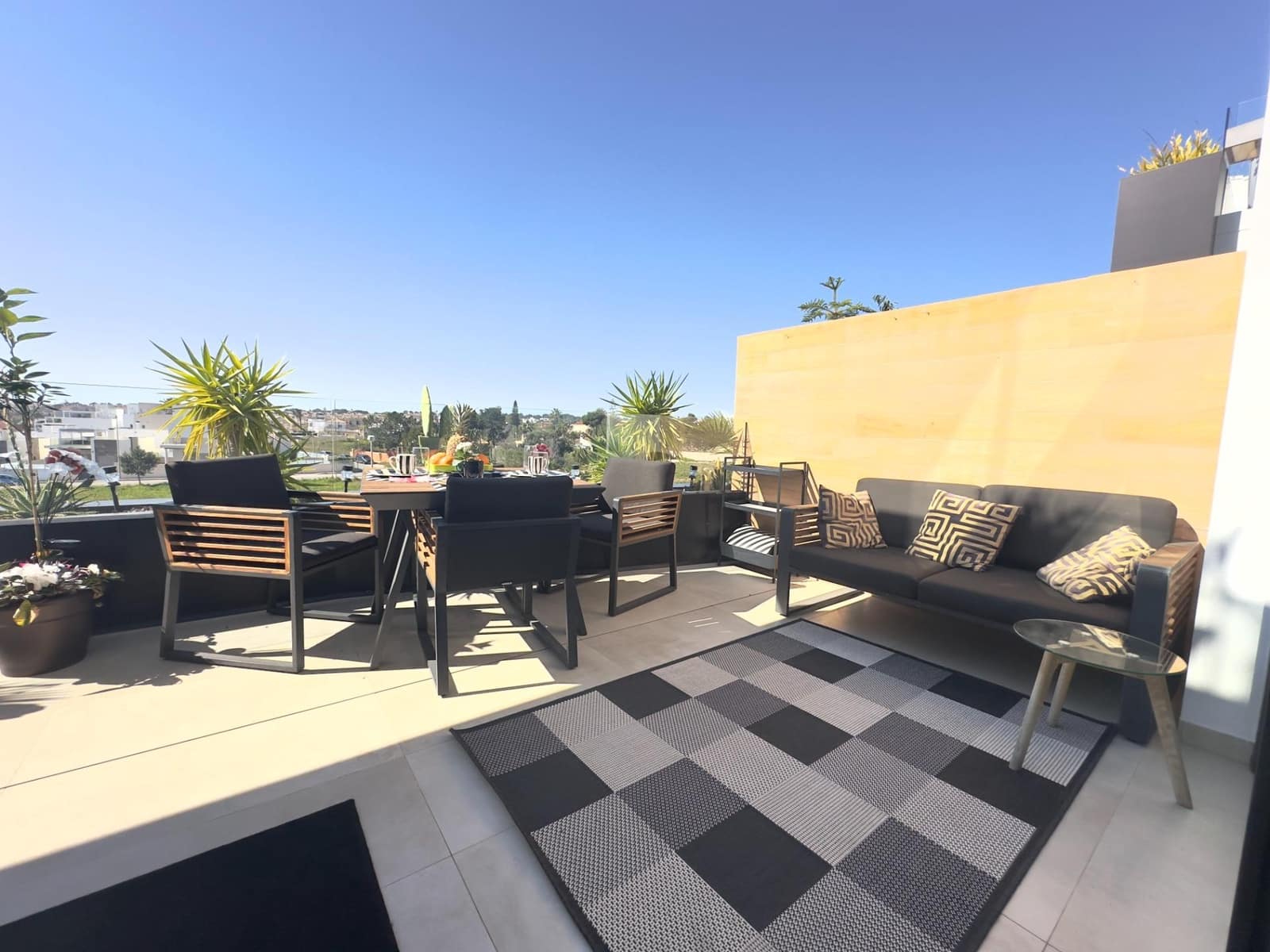 3 chambre Penthouse à vendre à Los Dolses avec piscine - 639 000 € (Ref: 9687427)