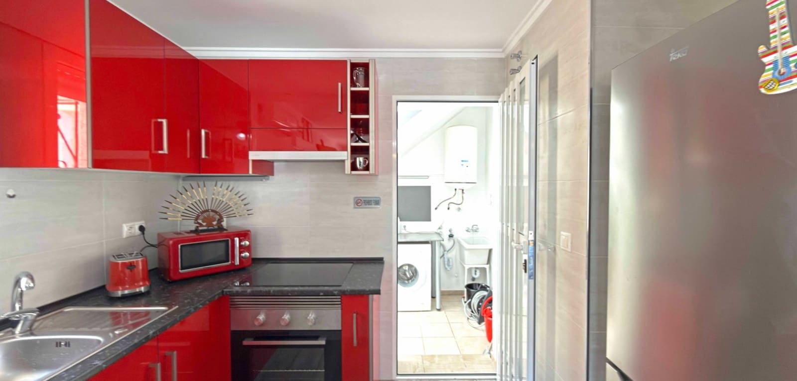 2 sypialnia Bungalow na sprzedaż w Orihuela Costa z basenem - 210 000 € (Ref: 9687428)