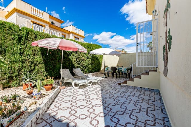 2 bedroom Apartment for sale in Playa Flamenca, Orihuela with pool - € 199,999 (Ref: 9687429)