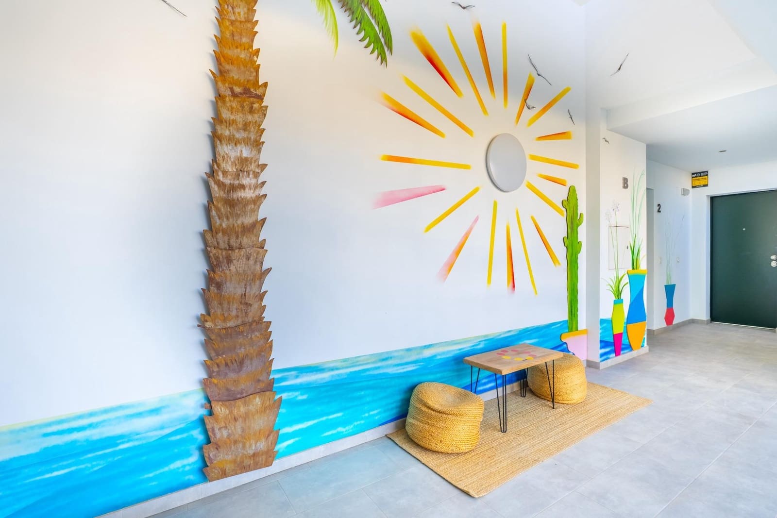 2 sovrum Lägenhet till salu i Pilar de la Horadada med pool garage - 265 000 € (Ref: 9694109)