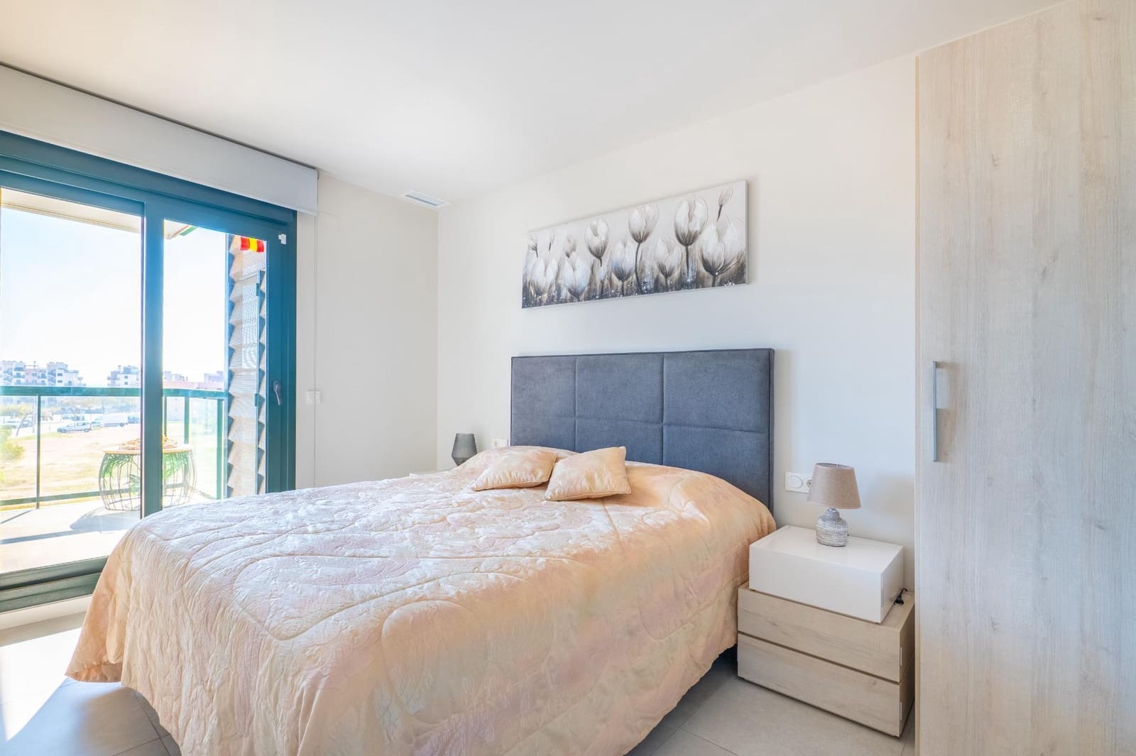 2 sovrum Lägenhet till salu i Pilar de la Horadada med pool garage - 265 000 € (Ref: 9694109)