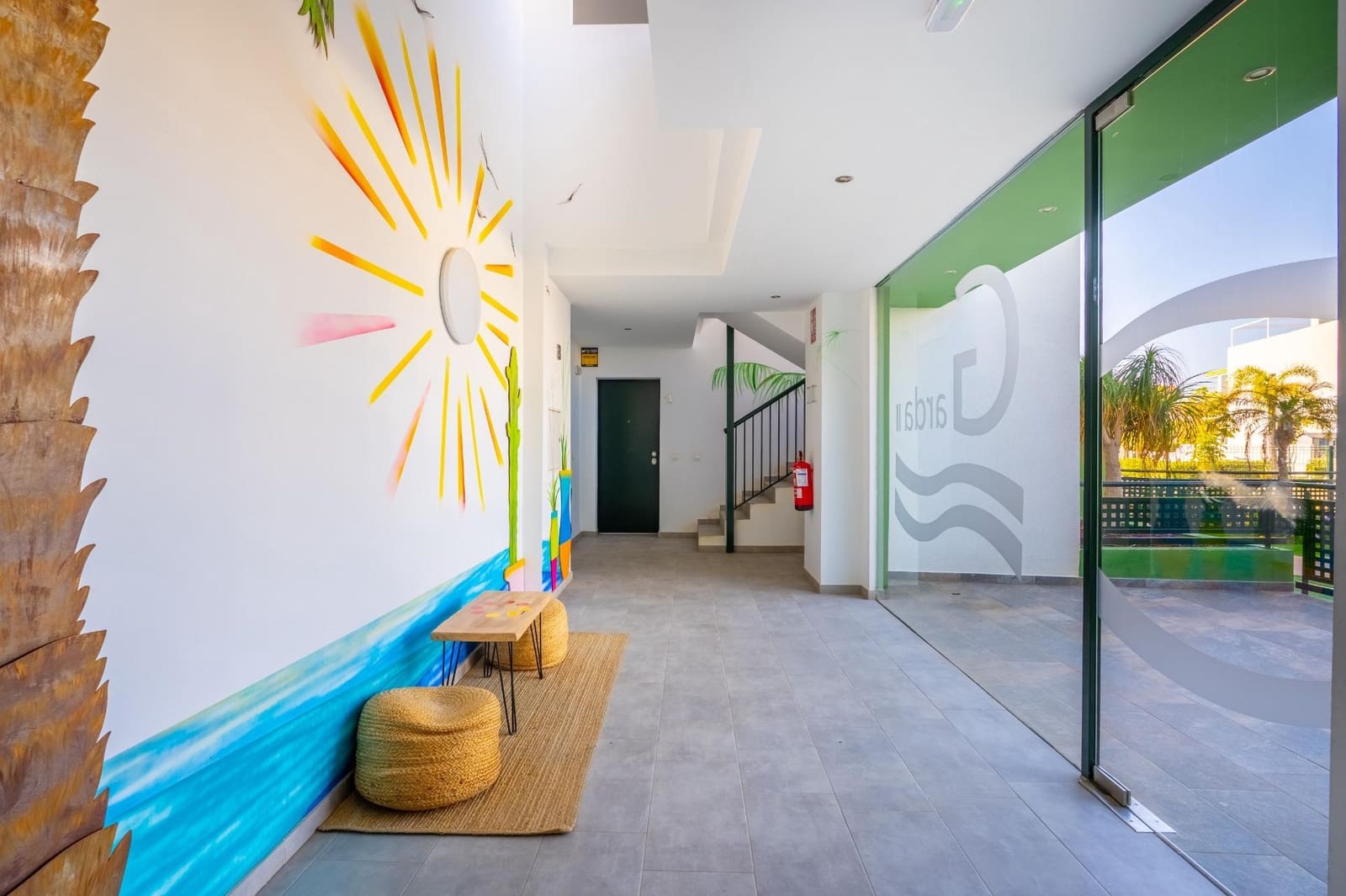 2 sovrum Lägenhet till salu i Pilar de la Horadada med pool garage - 265 000 € (Ref: 9694109)