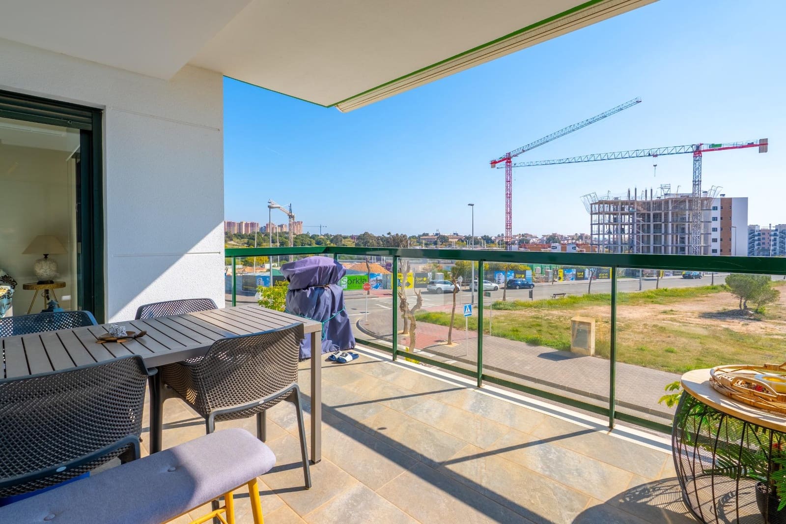 2 sovrum Lägenhet till salu i Pilar de la Horadada med pool garage - 265 000 € (Ref: 9694109)