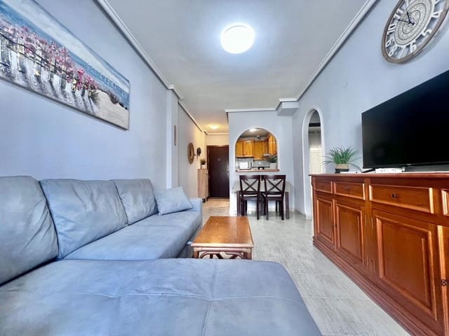 2 chambre Appartement à vendre à Playa del Acequión, Torrevieja avec piscine - 155 000 € (Ref: 9713974)