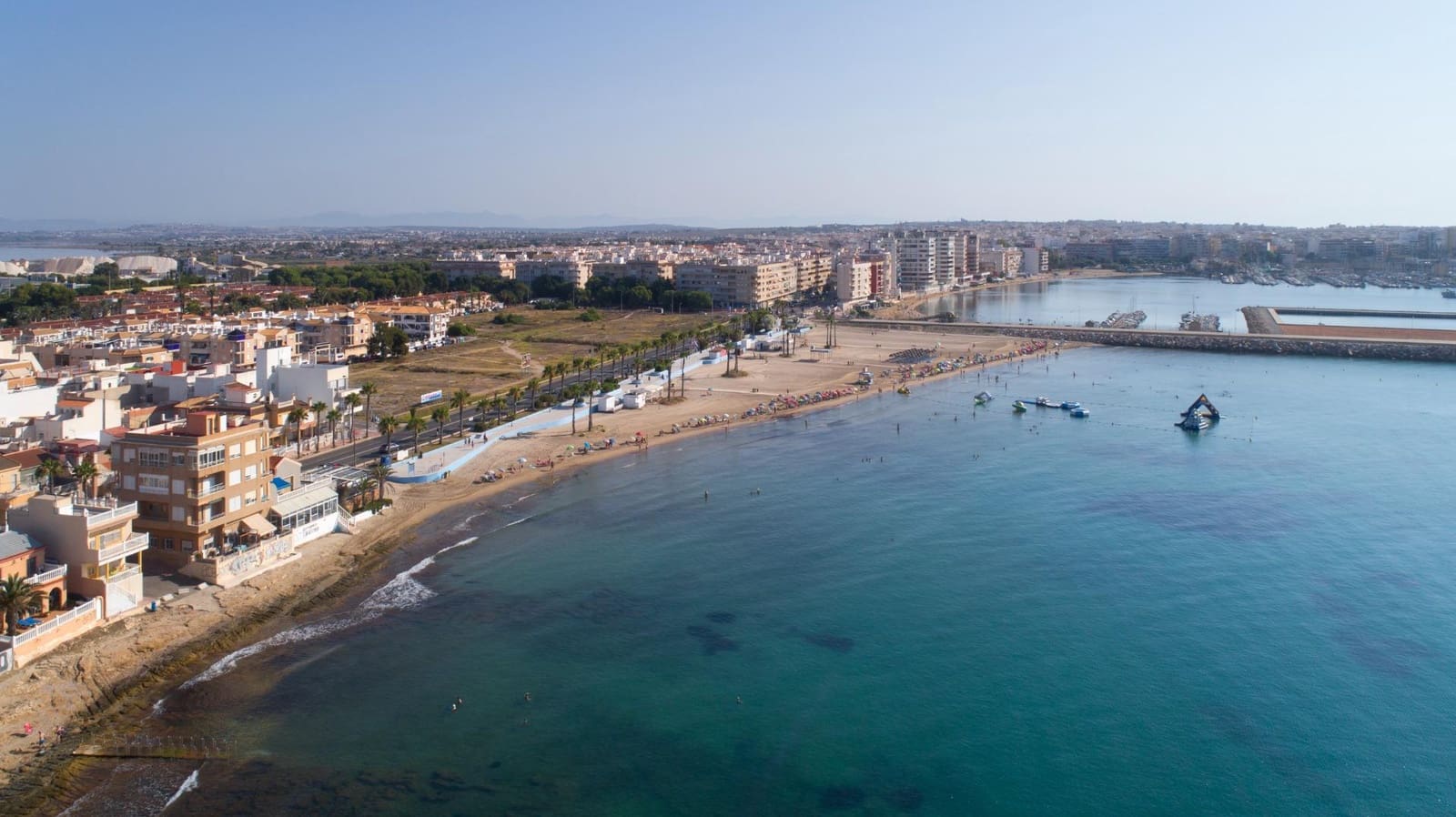 2 chambre Appartement à vendre à Torrevieja avec piscine - 155 000 € (Ref: 9713974)