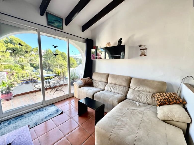 3 bedroom Apartment for sale in Moraira with pool garage - € 349,000 (Ref: 9713980)