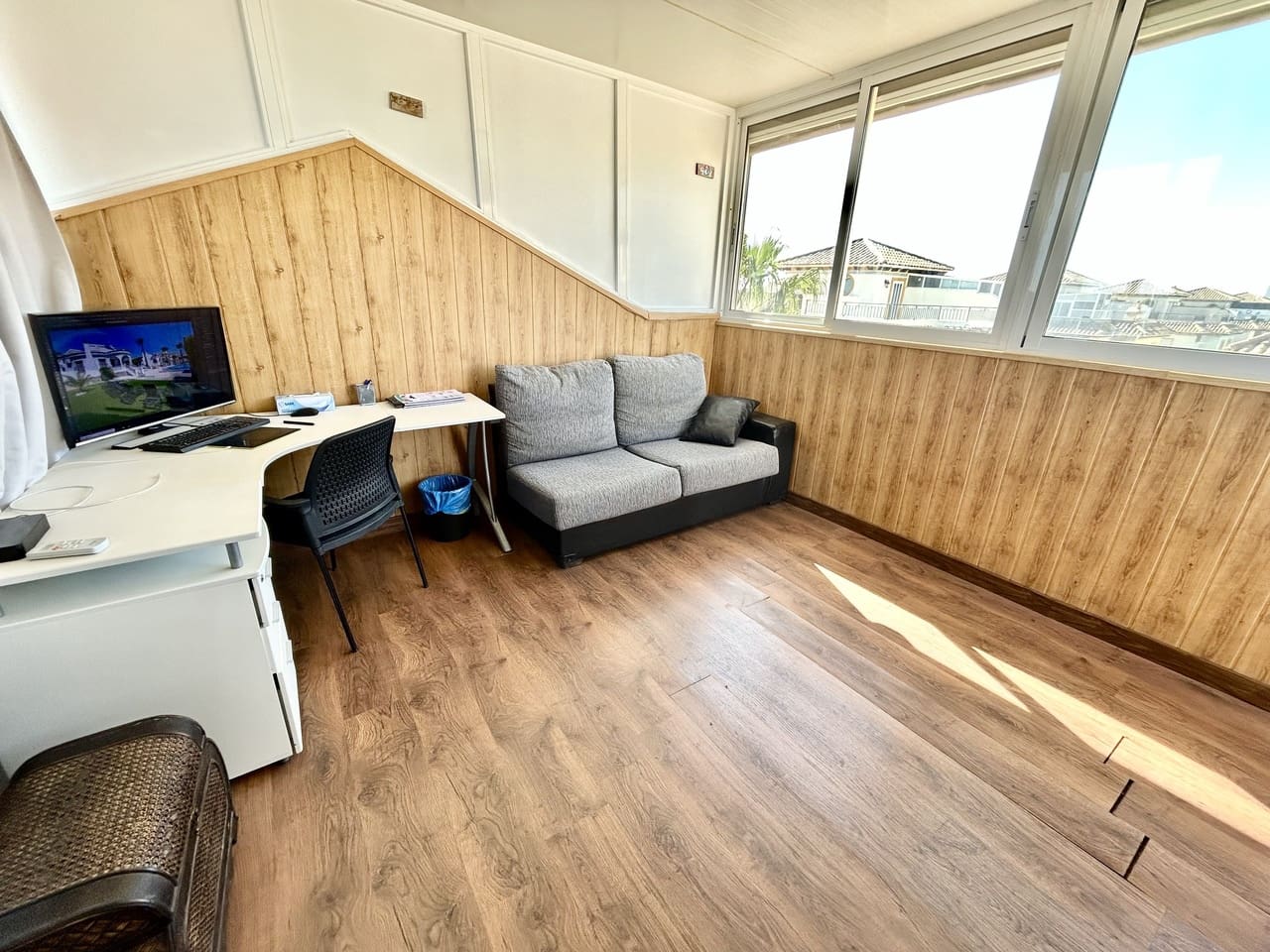 2 makuuhuone Huoneisto myytävänä paikassa Orihuela Costa mukana uima-altaan - 189 000 € (Ref: 9713981)