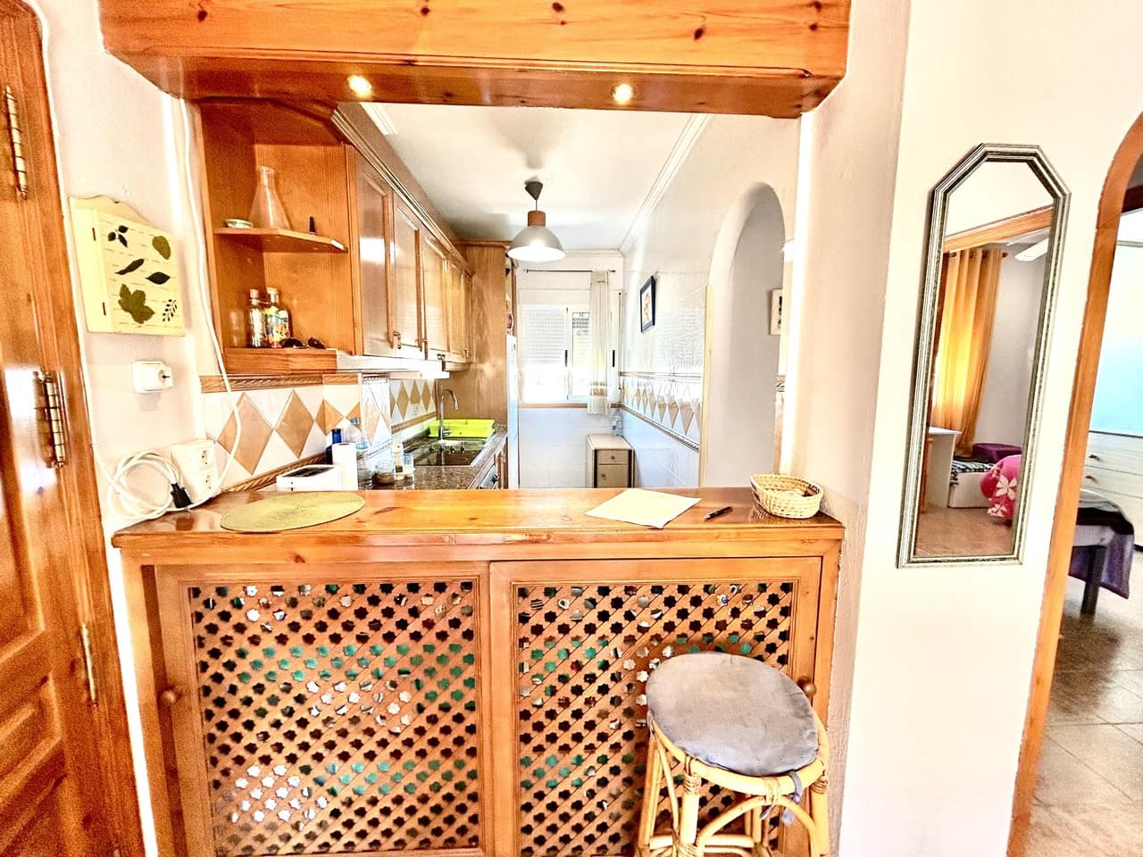 2 makuuhuone Huoneisto myytävänä paikassa Orihuela Costa mukana uima-altaan - 189 000 € (Ref: 9713981)