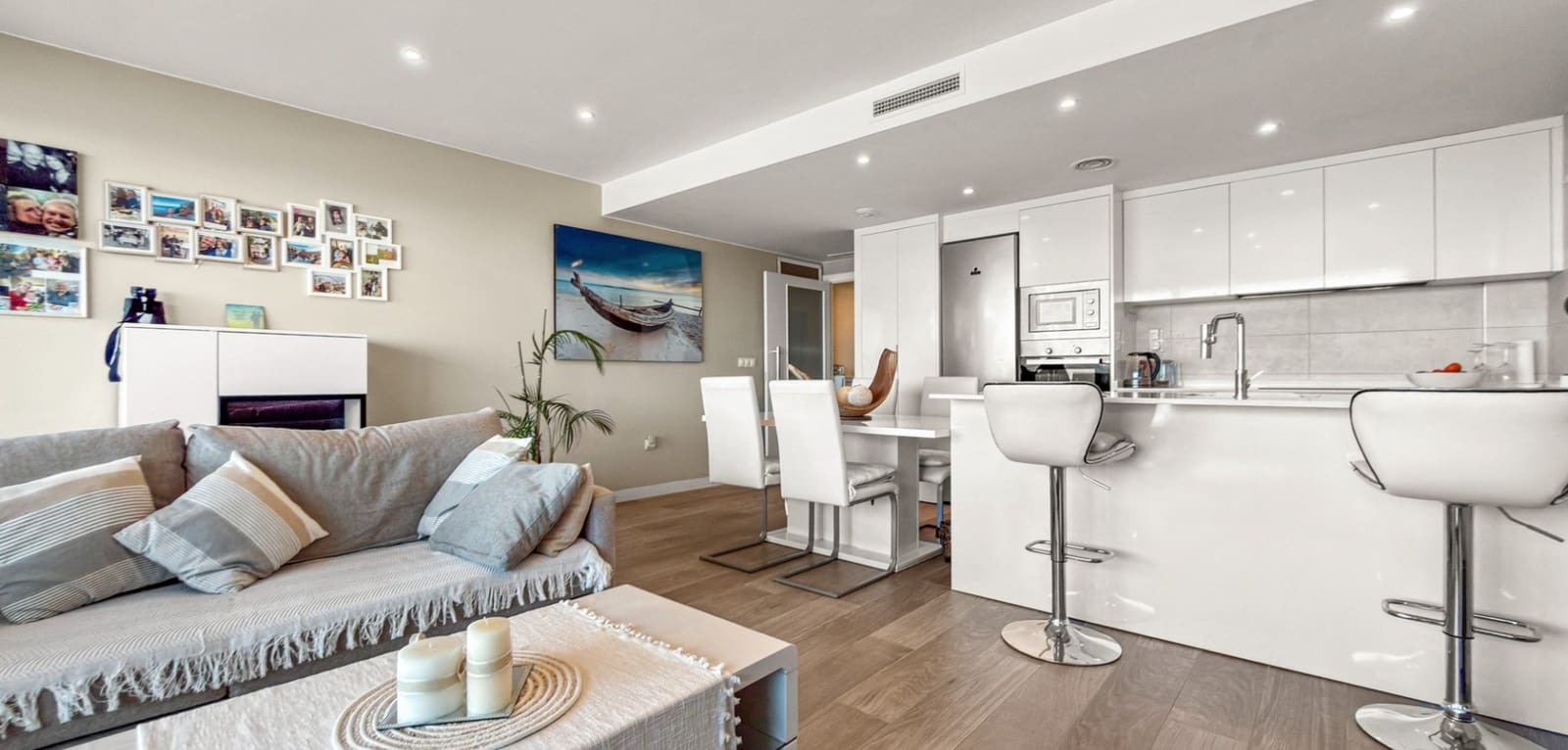 2 soveværelse Lejlighed til salg i Playa Paraiso med swimmingpool - € 320.000 (Ref: 9713983)