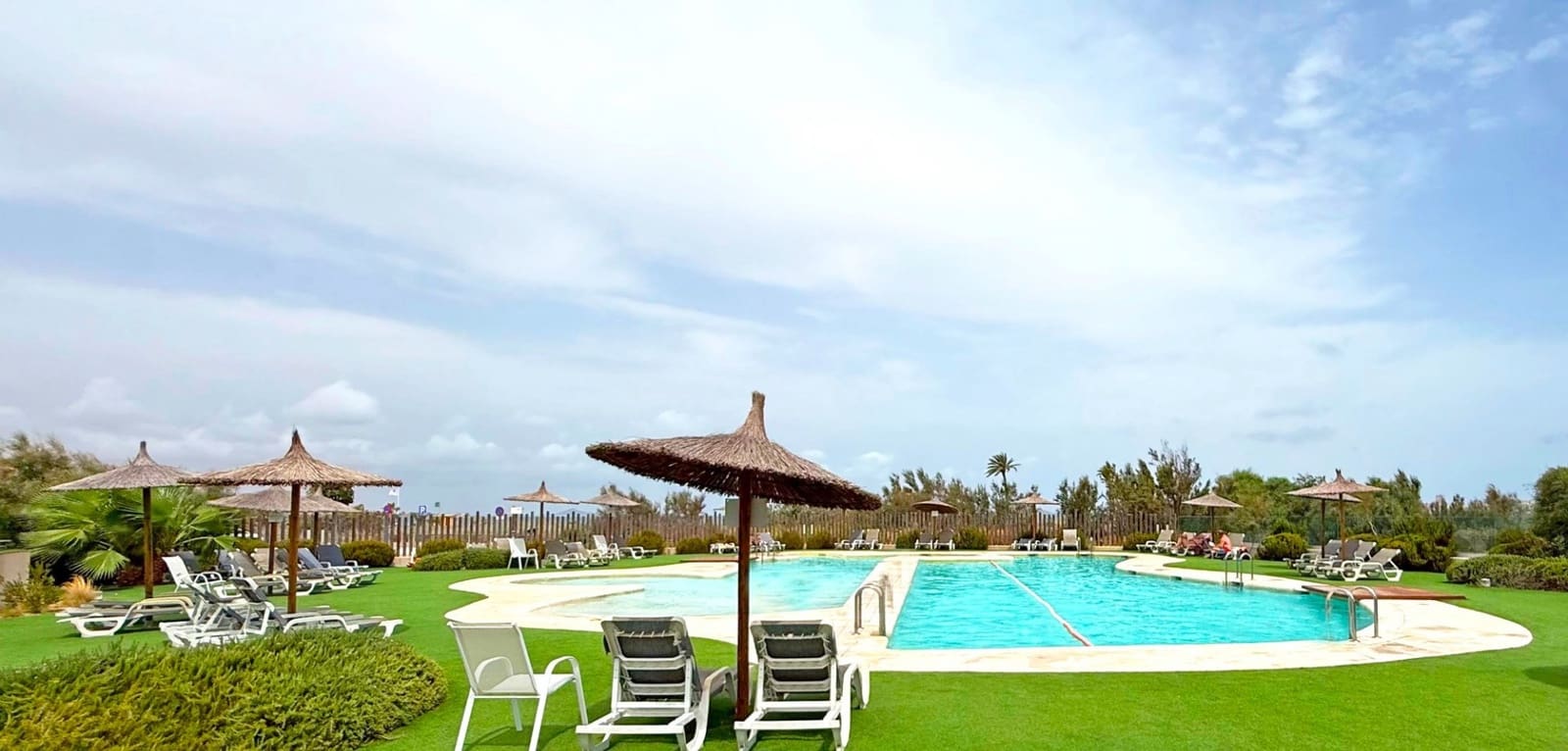 2 soveværelse Lejlighed til salg i Playa Paraiso med swimmingpool - € 320.000 (Ref: 9713983)