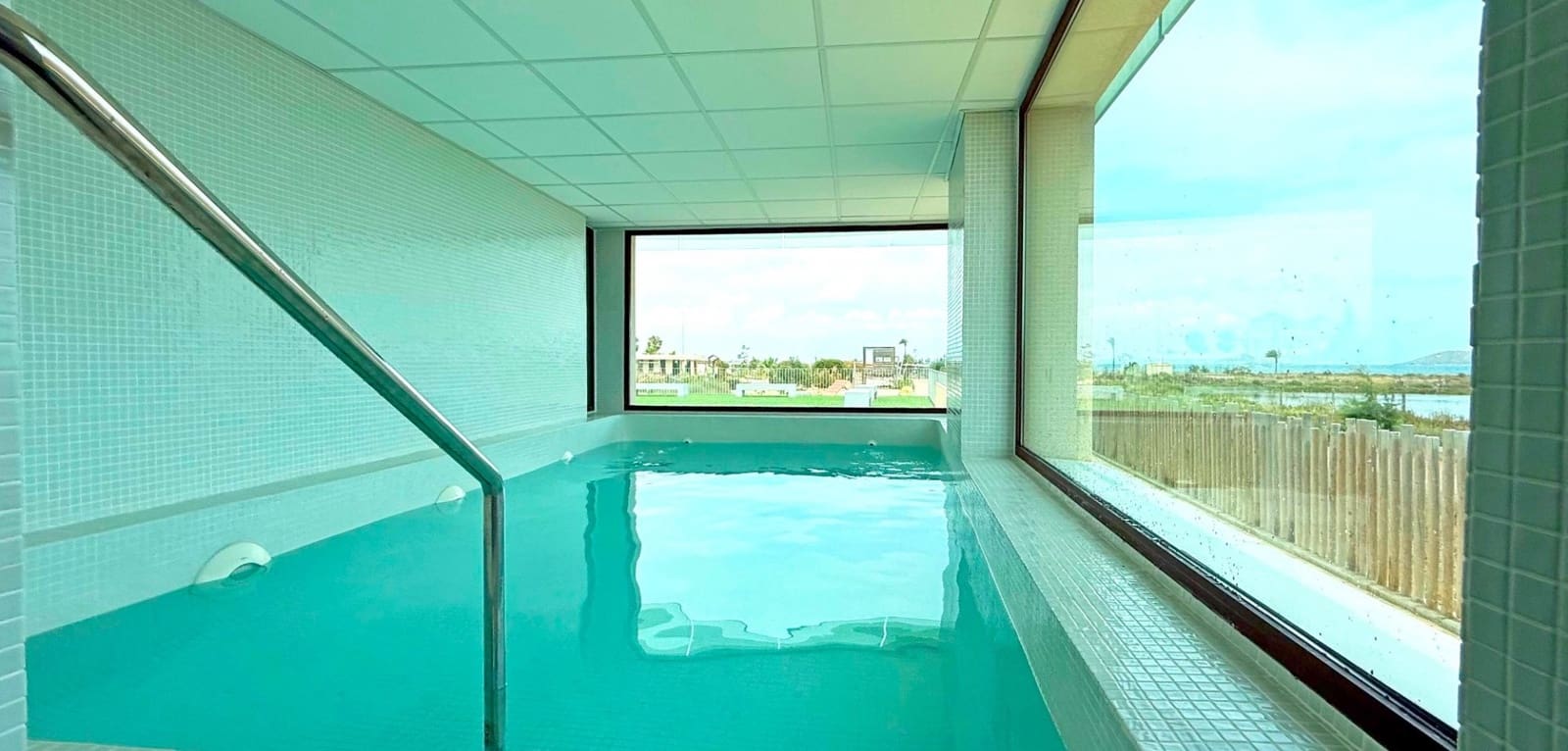 2 soveværelse Lejlighed til salg i Playa Paraiso med swimmingpool - € 320.000 (Ref: 9713983)