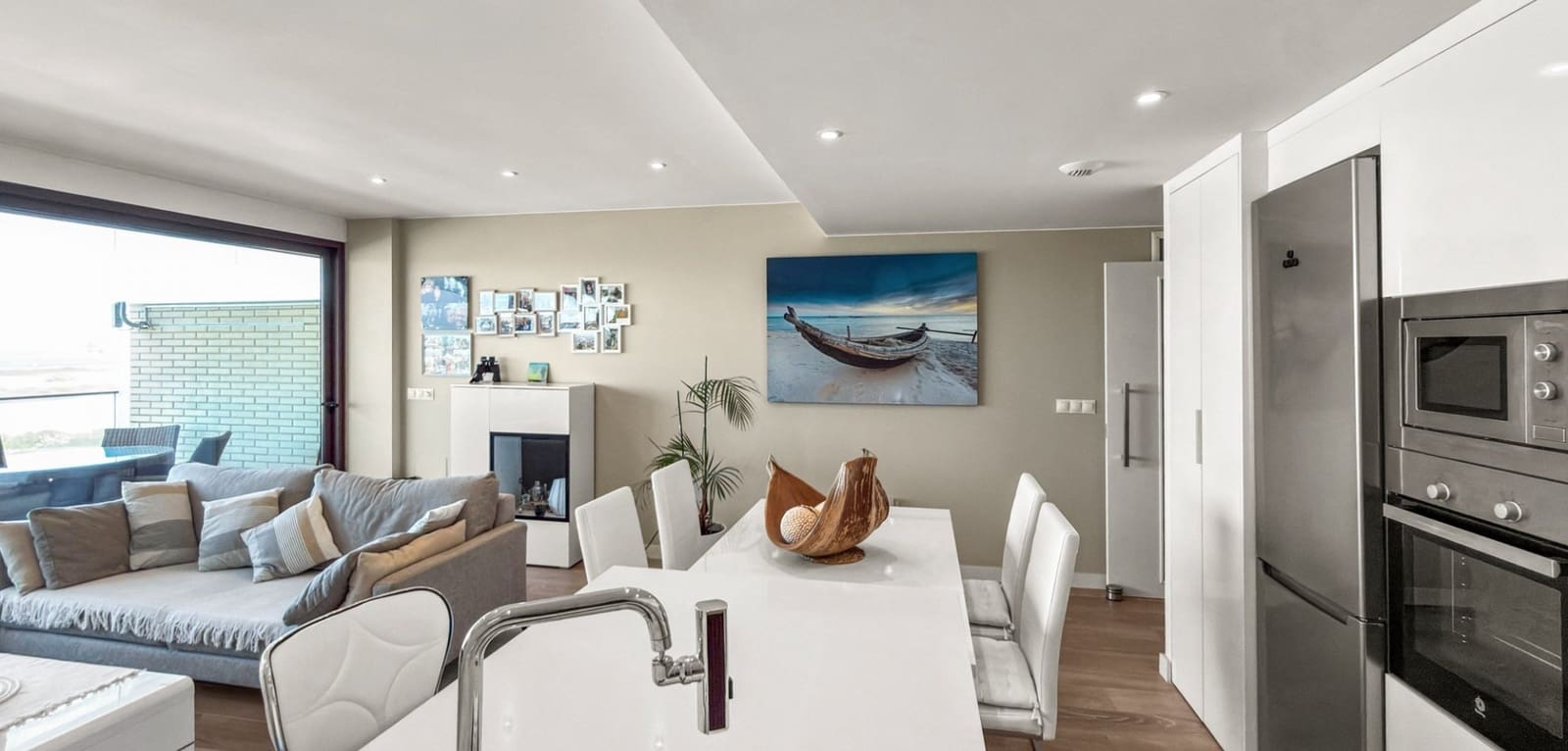 2 soveværelse Lejlighed til salg i Playa Paraiso med swimmingpool - € 320.000 (Ref: 9713983)