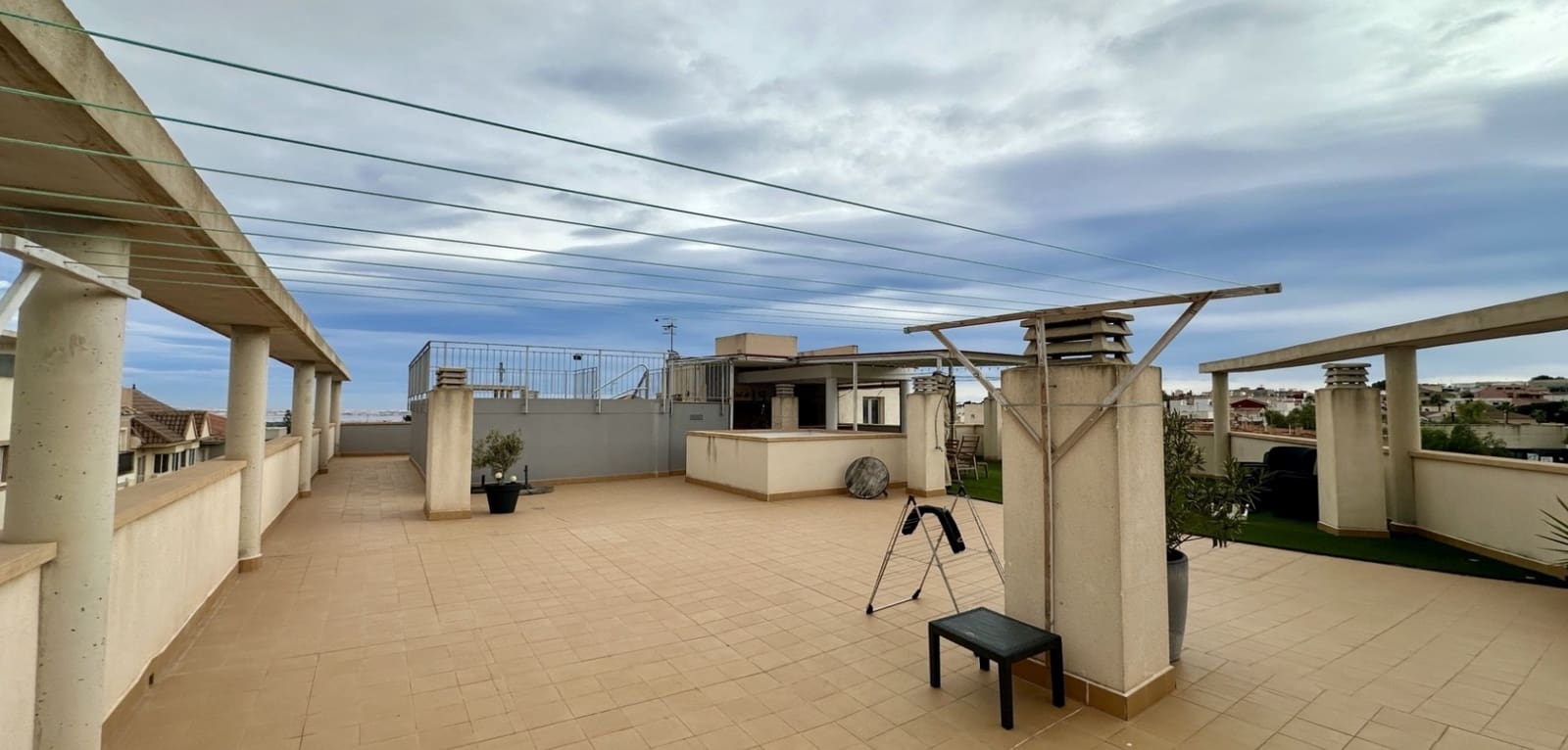 2 chambre Appartement à vendre à San Miguel de Salinas avec piscine garage - 159 000 € (Ref: 9713986)