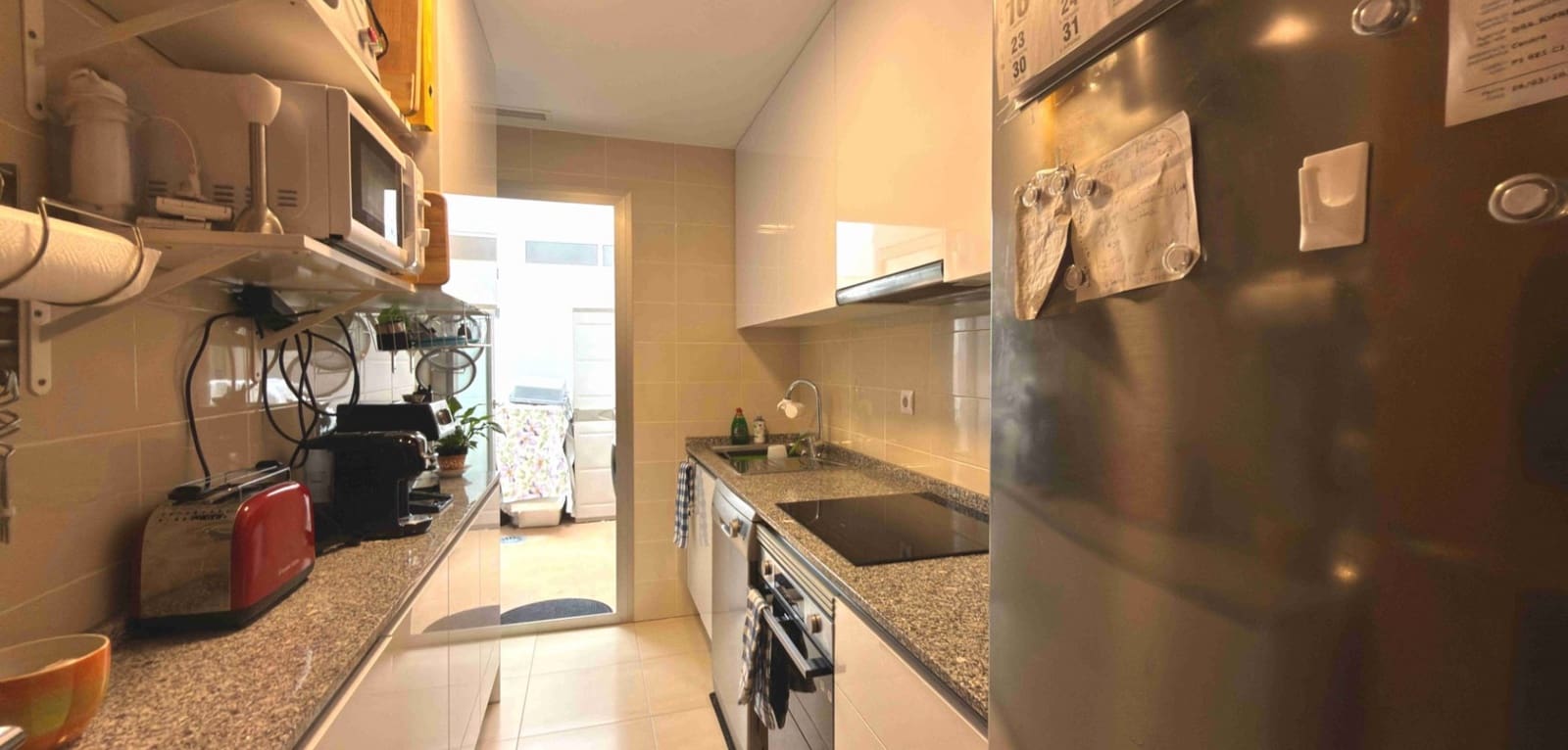 2 chambre Appartement à vendre à San Miguel de Salinas avec piscine garage - 159 000 € (Ref: 9713986)