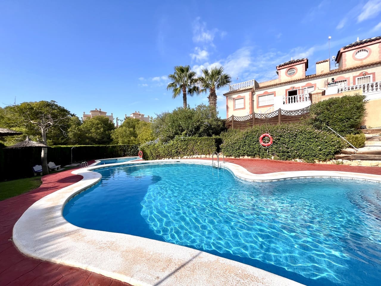 2 bedroom Apartment for sale in Playa Flamenca with pool - € 199,999 (Ref: 9714007)