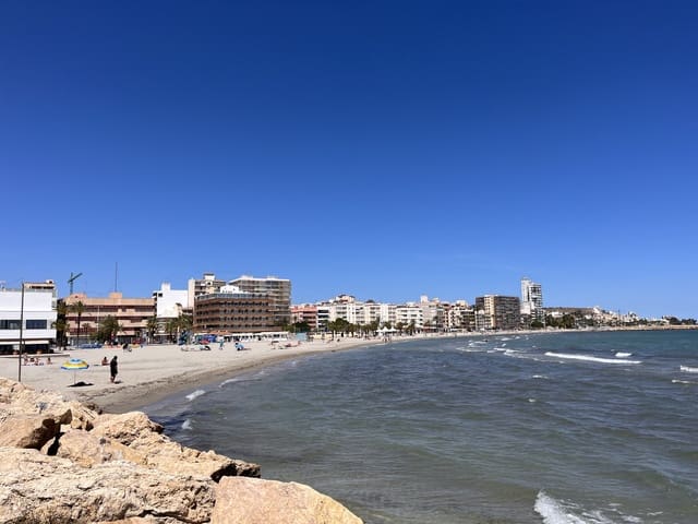 Apartamento de 4 habitaciones en Norte, Santa Pola en venta con piscina - 330.000 € (Ref: 9714011)