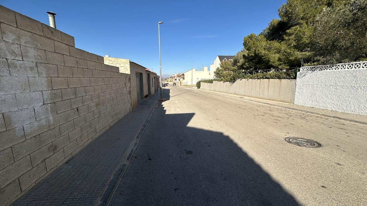 Building Plot for sale in Benijofar - € 96,000 (Ref: 9714014)