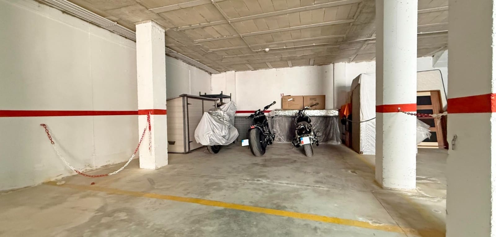 Garasje til salgs i Orihuela Costa - € 12 000 (Ref: 9730738)