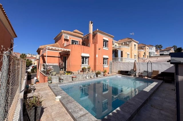 3 chambre Villa/Maison à vendre à San Miguel de Salinas avec piscine - 329 995 € (Ref: 9733797)