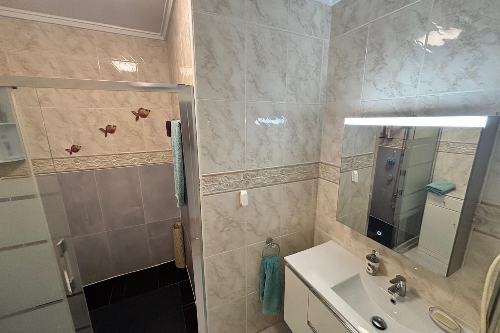 2 soveværelse Byhus til salg i Ciudad Quesada med swimmingpool - € 164.995 (Ref: 9733798)