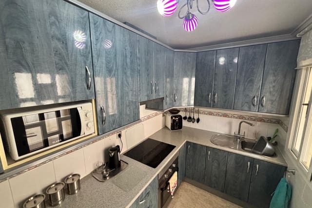 2 sypialnia Dom na sprzedaż w Ciudad Quesada, Rojales z basenem - 164 995 € (Ref: 9733798)