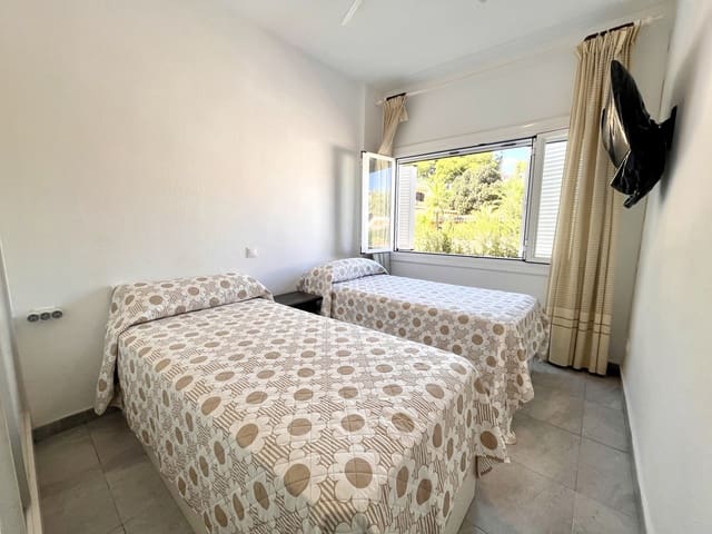 1 chambre Appartement à vendre à La Zenia, Orihuela avec piscine garage - 150 000 € (Ref: 9733799)