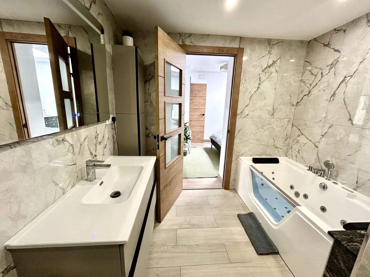 4 bedroom Townhouse for sale in San Miguel de Salinas with pool - € 199,000 (Ref: 9749385)