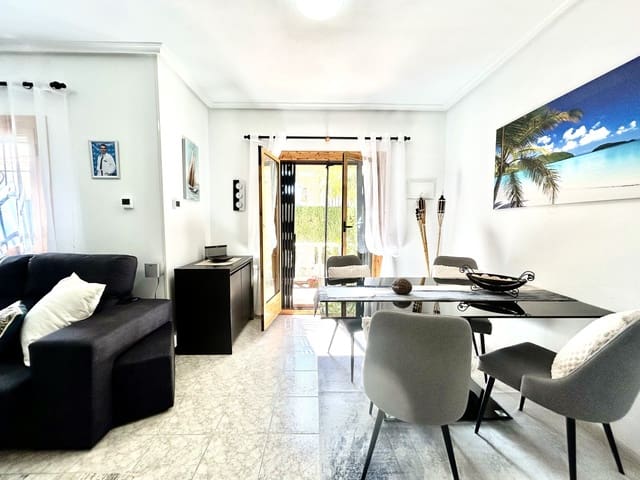 Casa de 2 habitaciones en Playa Flamenca, Orihuela en venta con piscina garaje - 259.000 € (Ref: 9749386)