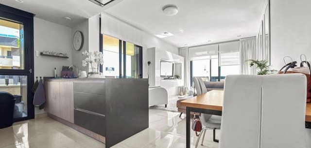 3 slaapkamer Appartement te koop in Zeniamar - Horizonte - La Campana, Orihuela met zwembad - € 450.000 (Ref: 9749387)