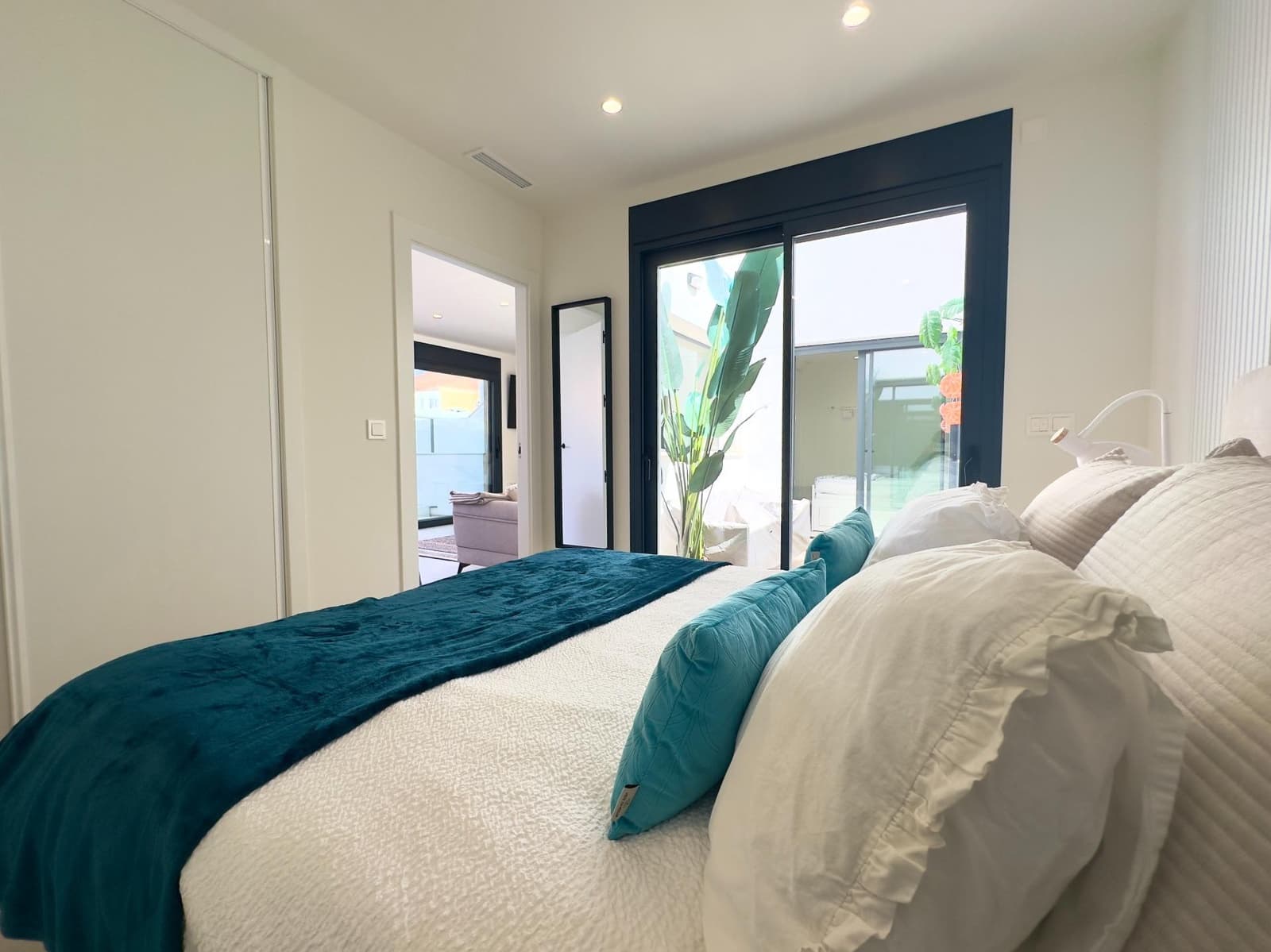 2 quarto Bungalow para venda em San Pedro del Pinatar com piscina - 279 900 € (Ref: 9749391)