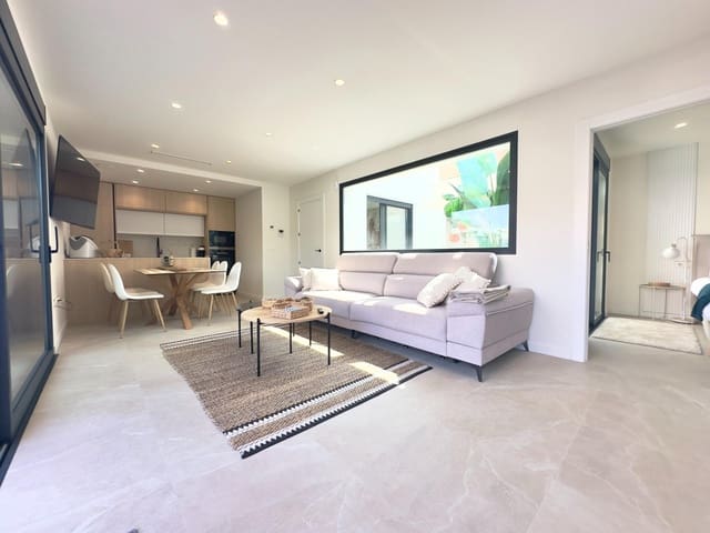 2 quarto Bungalow para venda em Los Peñascos - El Salero - Los Imbernones, San Pedro del Pinatar com piscina - 279 900 € (Ref: 9749391)