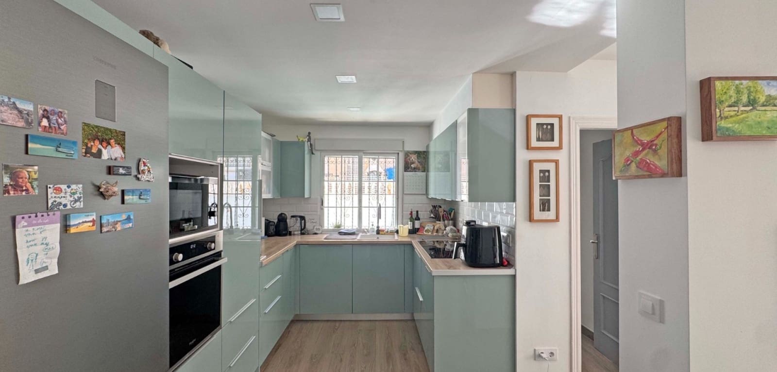 2 soveværelse Byhus til salg i Orihuela Costa med swimmingpool - € 289.900 (Ref: 9749396)