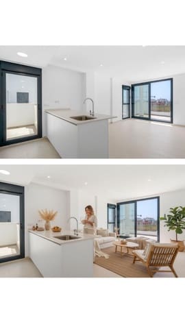 2 soverom Leilighet til salgs i Torre-Pacheco med svømmebasseng - € 289 000 (Ref: 9756765)