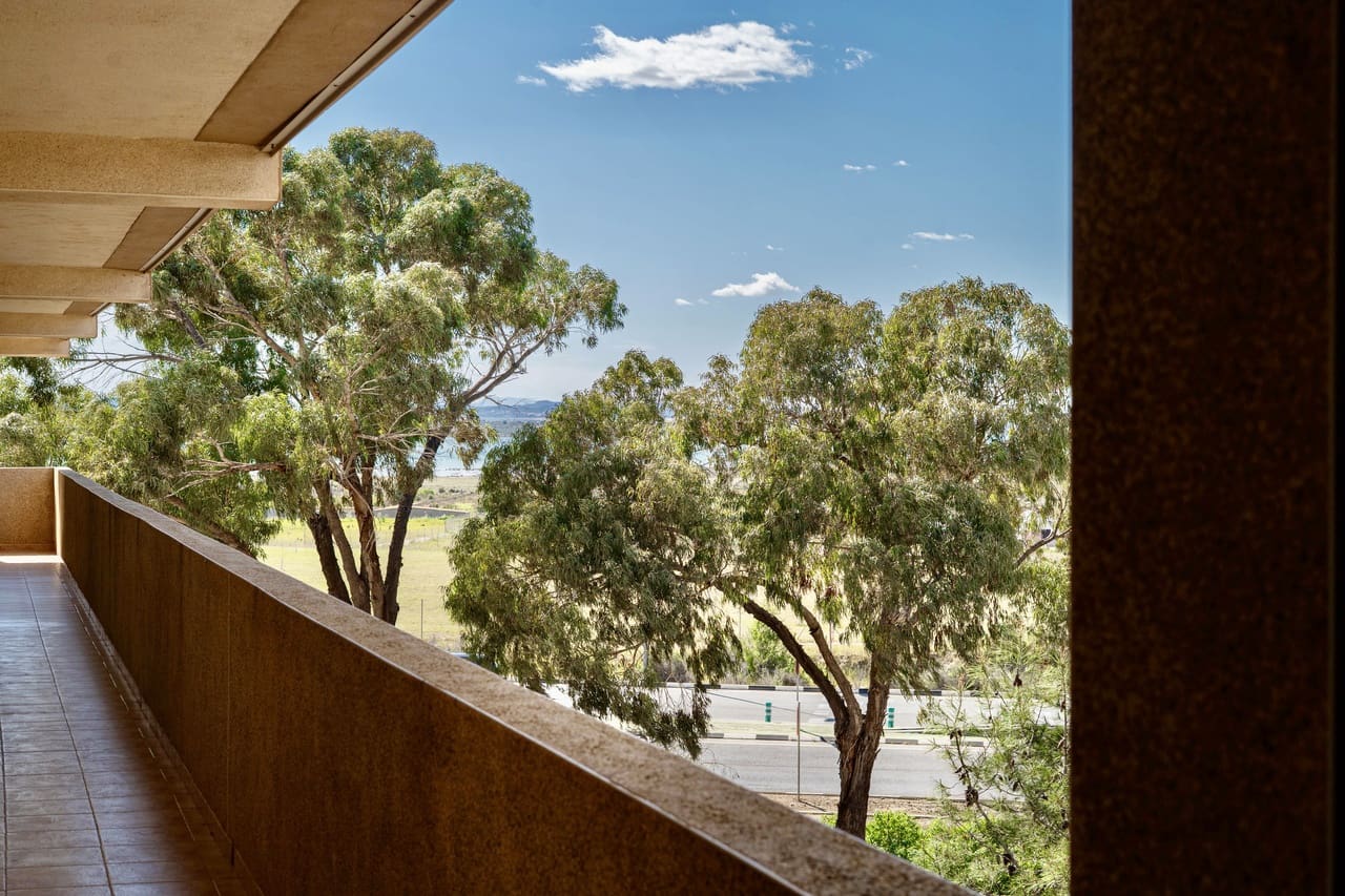 1 makuuhuone Huoneisto myytävänä paikassa Guardamar del Segura mukana uima-altaan 
autotalli - 99 000 € (Ref: 9756766)