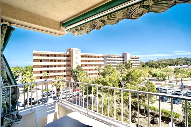 1 soveværelse Lejlighed til salg i Guardamar Playa, Guardamar del Segura med swimmingpool garage - € 99.000 (Ref: 9756766)